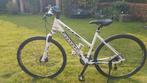 Dames hybride fiets, 28 inch, Gebruikt, 47 tot 50 cm, Meer dan 20 versnellingen