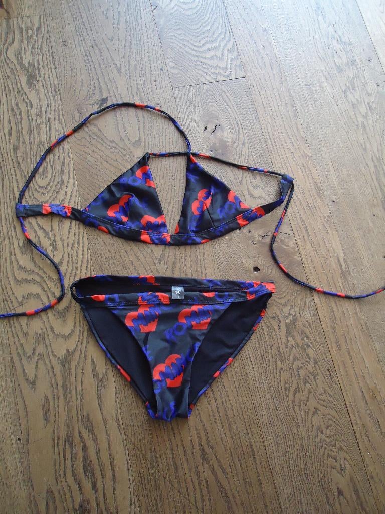 z.g.a.n. Zoe Karssen bikini maat S, Blauw, Karssens, Ophalen of Verzenden, Zo goed als nieuw
