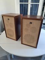 Sony luidsprekers vintage, Ophalen, Minder dan 60 watt, Front, Rear of Stereo speakers, Sony