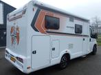 Weinsberg Pepper 600 MEG, Caravans en Kamperen, Koelkast, Fiat, Tot en met 2, Bedrijf