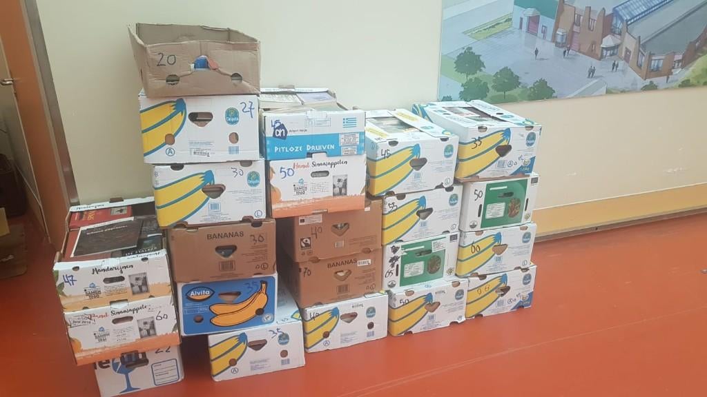 Scoor je voorraad voor Koningsdag! – Partij van 500+ boeken, Ophalen, Gebruikt, Onbekend, Diverse