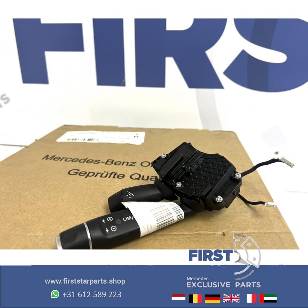 W204 X204 W207 W212 stuurkolom HENDEL MRM stuurschakelaar HE, Gebruikt, -, Ophalen of Verzenden, -