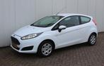 FORD Fiesta 1.25 60pk 3-DEURS Limited AIRCO ZEER MOOI ! !, Stof, Zwart, 4 cilinders, 60 pk