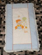 Baby wiegdekbed met stootrand Voor in de spaarpot van dekids, Ophalen of Verzenden, 100 cm of meer, Overige typen