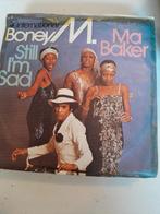 Boney m 7inch ma baker, Cd's en Dvd's, Vinyl Singles, Ophalen of Verzenden, Zo goed als nieuw, Pop
