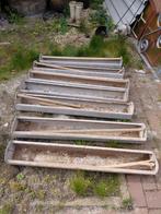 Zink, Ophalen, Gebruikt