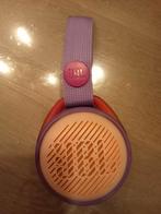 Jbl paars met roze kleine speaker, JBL, Overige typen, Ophalen of Verzenden, Zo goed als nieuw