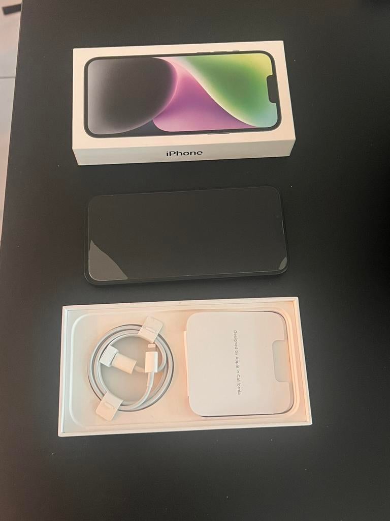 Iphone 14 plus zo goed als nieuw, Ophalen of Verzenden, Zo goed als nieuw, IPhone 14 Plus