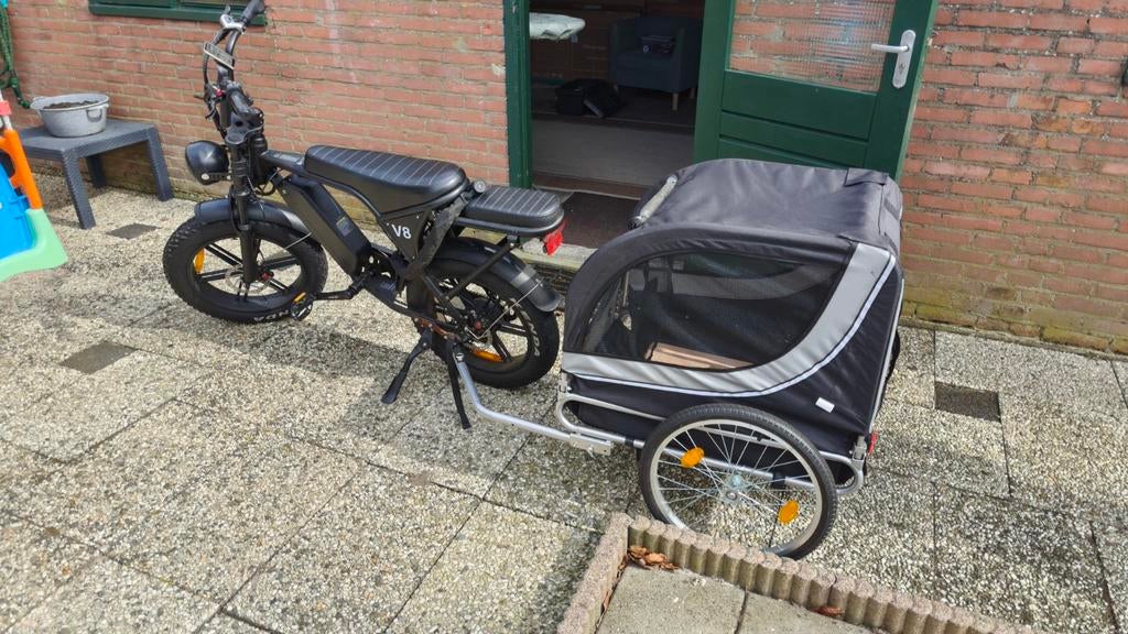 Honden kar met verstevigde bodem, vaste prijs, Ophalen, Standard