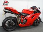 Subliem mooie Ducati 1098 Superbike Termignoni dik systeem!!, Motoren, Motoren | Ducati, DUCATI, 2 cilinders, 1099 cc, Motorrijbewijs A