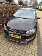 Volkswagen Polo 1.2 TDI 75PK 5D Bluemotion 2010 Zwart, Voorwielaandrijving, 74 pk, 1199 cc, 96 €/maand