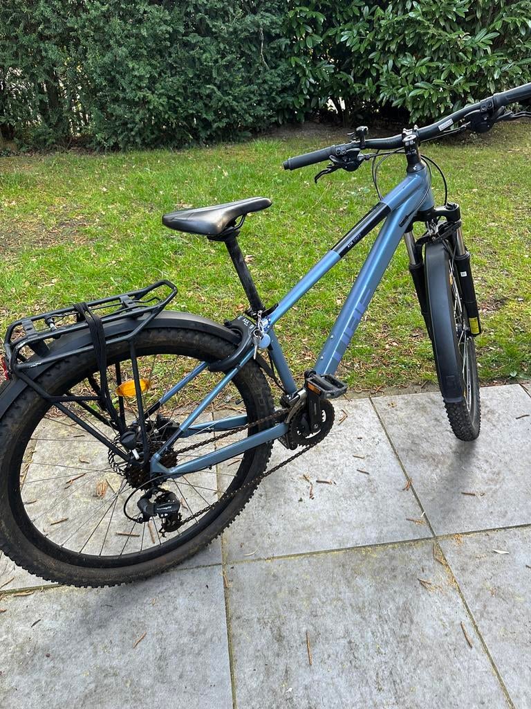 Kinder mountainbike Cube (size S) 27,5 inch banden, Fietsen en Brommers, Fietsen | Mountainbikes en ATB, Gebruikt, Hardtail, Heren