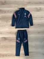 PSG Jordan trainingspak  Maat 110-116, Jongen of Meisje, Jordan, Sport- of Zwemkleding, Jordan