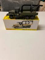 Dinky toys militair 808   Adv 16, Ophalen of Verzenden, Zo goed als nieuw