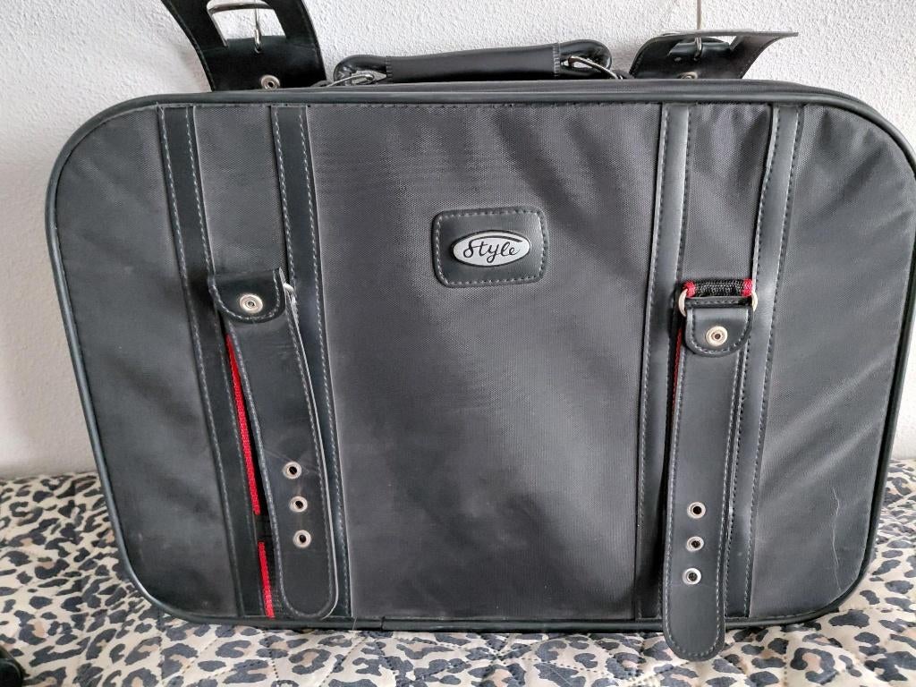 kleine reis koffer, Sieraden, Tassen en Uiterlijk, Koffers, Ophalen, Nieuw, Minder dan 50 cm, 35 tot 45 cm