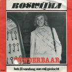Vinylsingles roswitha gezocht, Ophalen of Verzenden, Zo goed als nieuw, Overige formaten, Levenslied of Smartlap