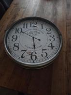 Klok, Ophalen of Verzenden, Zo goed als nieuw, Wandklok