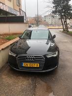 Audi a6 limousine, Zwart, 4 cilinders, Zwart, Diesel