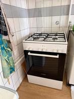Bosch fornuis ZGAN, Witgoed en Apparatuur, Fornuizen, Ophalen, 4 kookzones, Zo goed als nieuw, Gas
