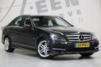 Mercedes-Benz C-klasse 180 AMG-line/AMG-styling/NAP, Automaat, Zwart, 1796 cc, Zwart