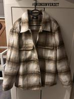 ICON. Amsterdam geruit jasje - Maat XL, Ophalen of Verzenden, Zo goed als nieuw, Maat 56/58 (XL), Beige