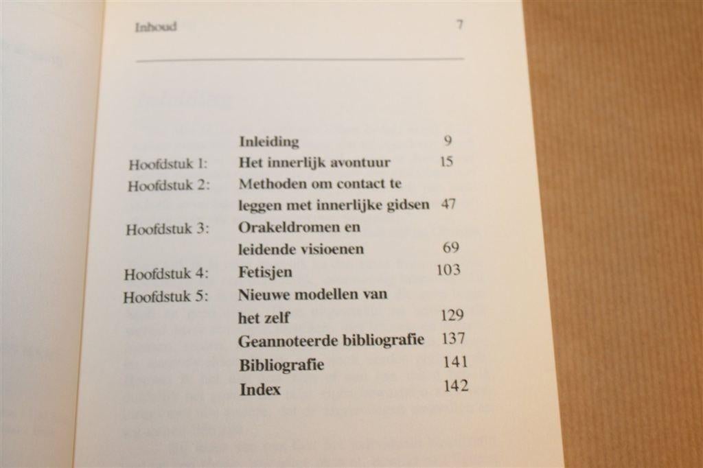 Innerlijke Gidsen — Contact met Innerlijke Wijsheid, Ophalen of Verzenden, Gelezen, Overige onderwerpen, Achtergrond en Informatie