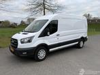 Ford Transit 350 2.0 TDI Lang (bj 2024), 1995 cc, Overige carrosserieën, Wit, Ford