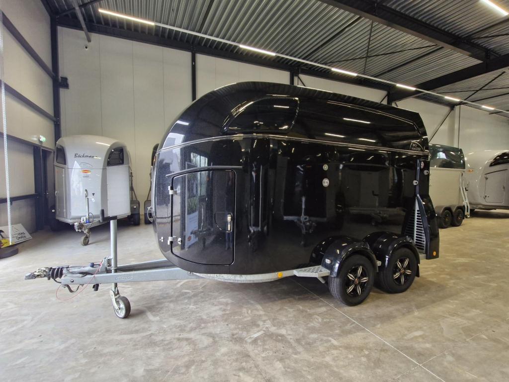 Bockmann Big Master Polyester als nieuw marge trailer !!, Dieren en Toebehoren, Gebruikt, Overige typen