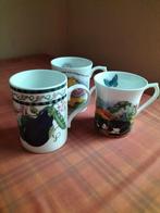 Bekers Engels porselein, Ophalen of Verzenden, Zo goed als nieuw, Overige stijlen, Kop(pen) en/of Schotel(s)