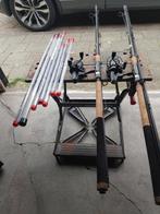 Zammataro heavy feeder, Ophalen, Molen