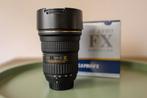 Tokina 16-28mm F/2.8 AT-X Pro FX Nikon Groothoeklens, Audio, Tv en Foto, Fotografie | Lenzen en Objectieven, Ophalen of Verzenden