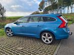 Volvo V60 D3, 2.0, 150pk 2016 Blauw, Auto's, Voorwielaandrijving, 4 cilinders, 1969 cc, Blauw