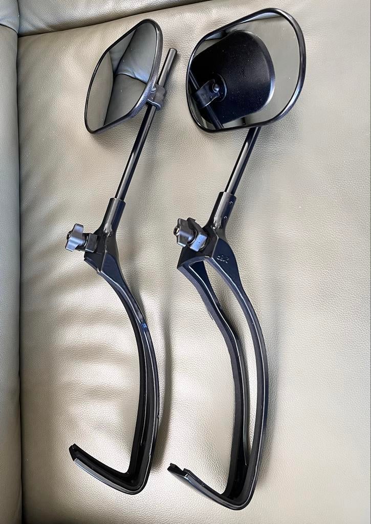 Emuk caravan spiegels - Zo goed als nieuw, Ophalen of Verzenden, Zo goed als nieuw