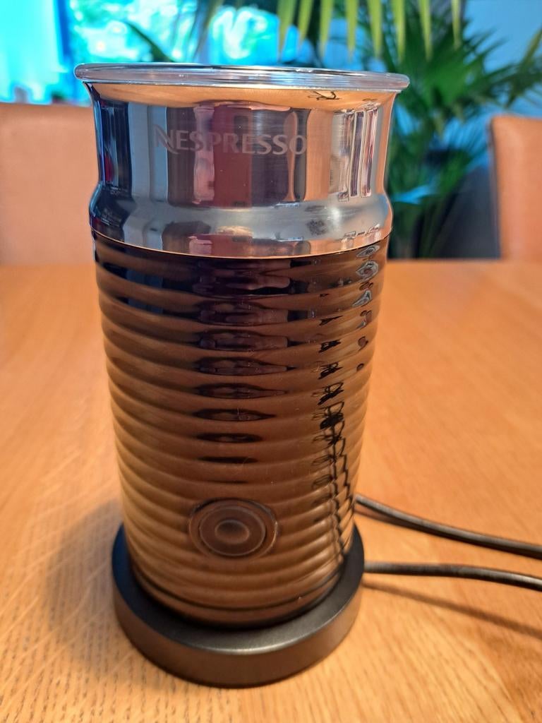 Aeroccino Nespresso, Witgoed en Apparatuur, Verzenden