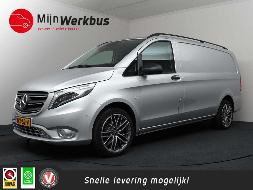 Mercedes-Benz Vito 114 CDI Lang | Camera | LED | Trekhaak |, Automaat, Gebruikt, Euro 6, 4 cilinders