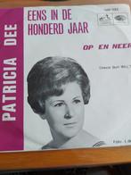 Patricia Dee eens in de 100 jaar, Ophalen of Verzenden, Gebruikt, Overige formaten, Levenslied of Smartlap