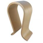 Hoofdtelefoon stand Natural wood, Ophalen of Verzenden, Nieuw, Overige merken