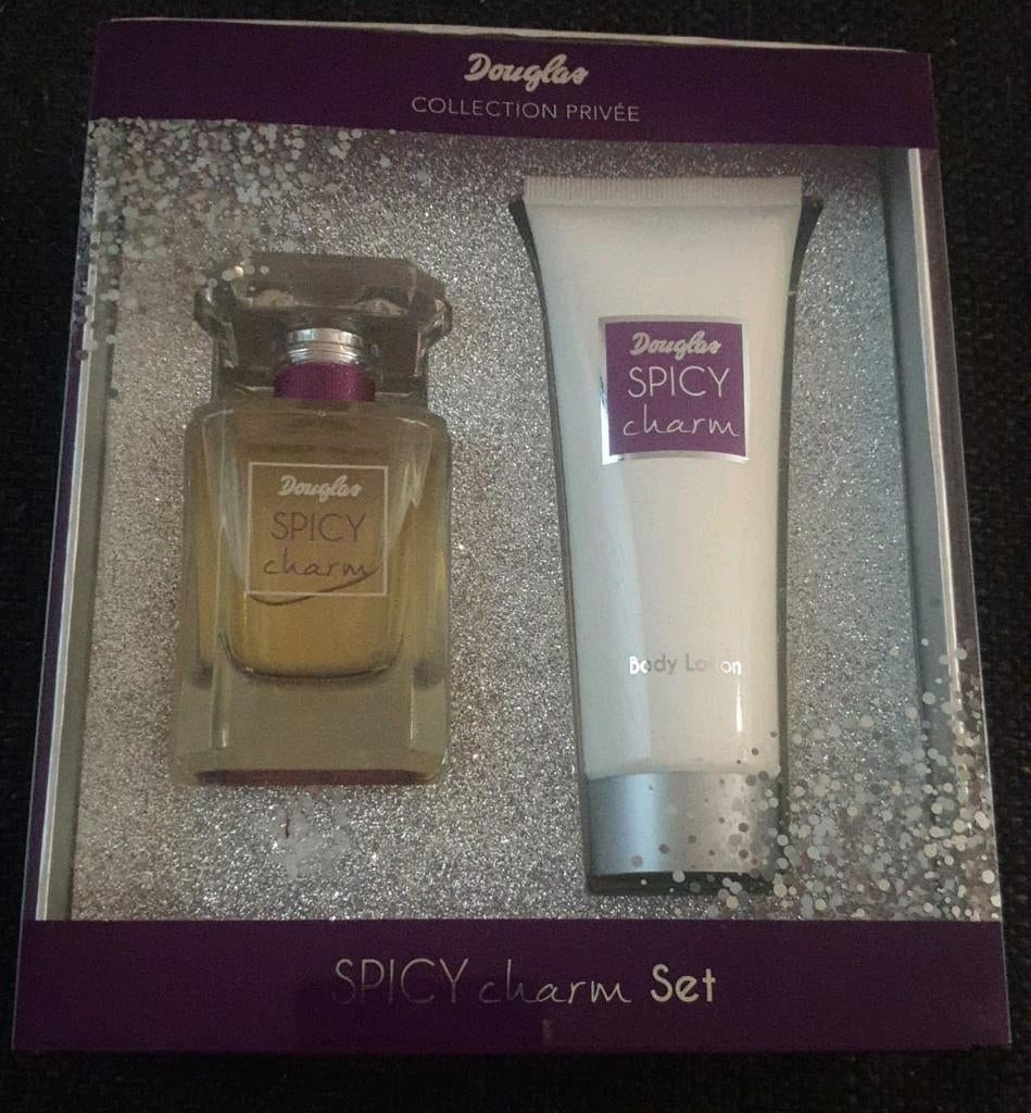 Douglas Collection Privée Spicy Charm Cadeauset, Ophalen of Verzenden, Nieuw