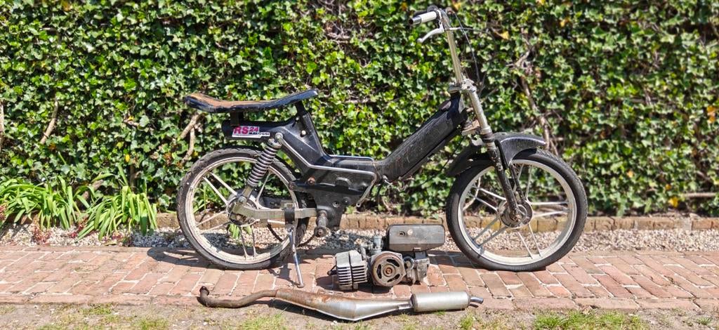 Puch Maxi, Fietsen en Brommers, Brommers | Puch, Ophalen, Gebruikt, Maxi