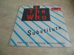 The Who Singles, Cd's en Dvd's, Ophalen of Verzenden, Nieuw in verpakking, Overige formaten, Poprock