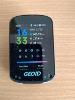 Geoid cc600 gps fietscomputer