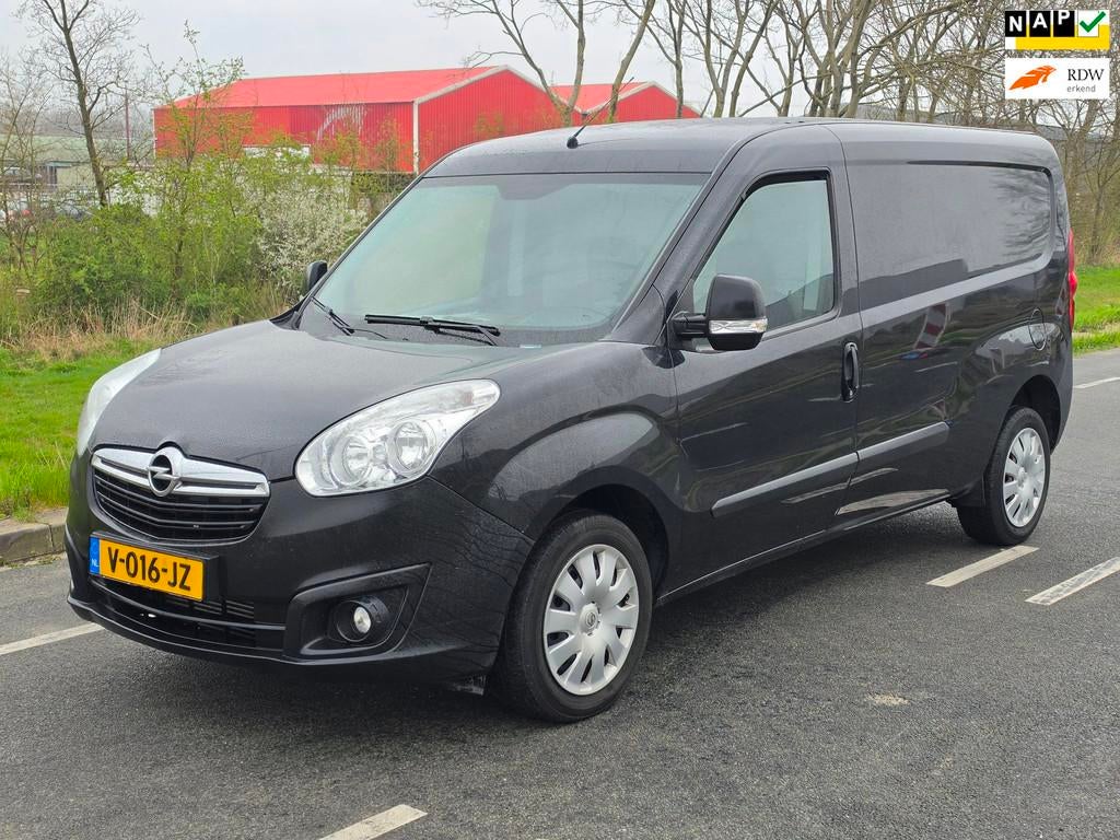 Opel Combo 1.3 CDTi L2H1 Sport / AIRCO / NAP, Auto's, Gebruikt, Origineel Nederlands, Bedrijf, 500 kg
