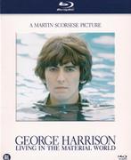 Te koop DUBBEL blu ray GEORGE HARRISON (LIVING IN THE MATERI, Ophalen of Verzenden, Nieuw in verpakking, Muziek en Concerten, Boxset