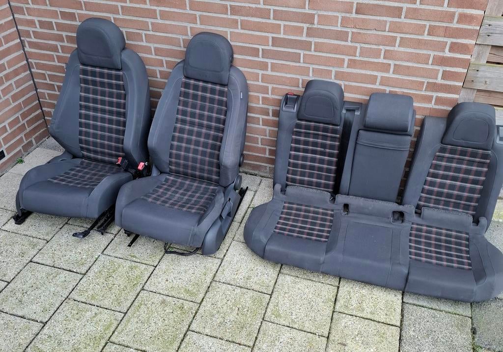 Golf 5 interieur, Auto-onderdelen, Interieur en Bekleding, Ophalen, Gebruikt, Volkswagen