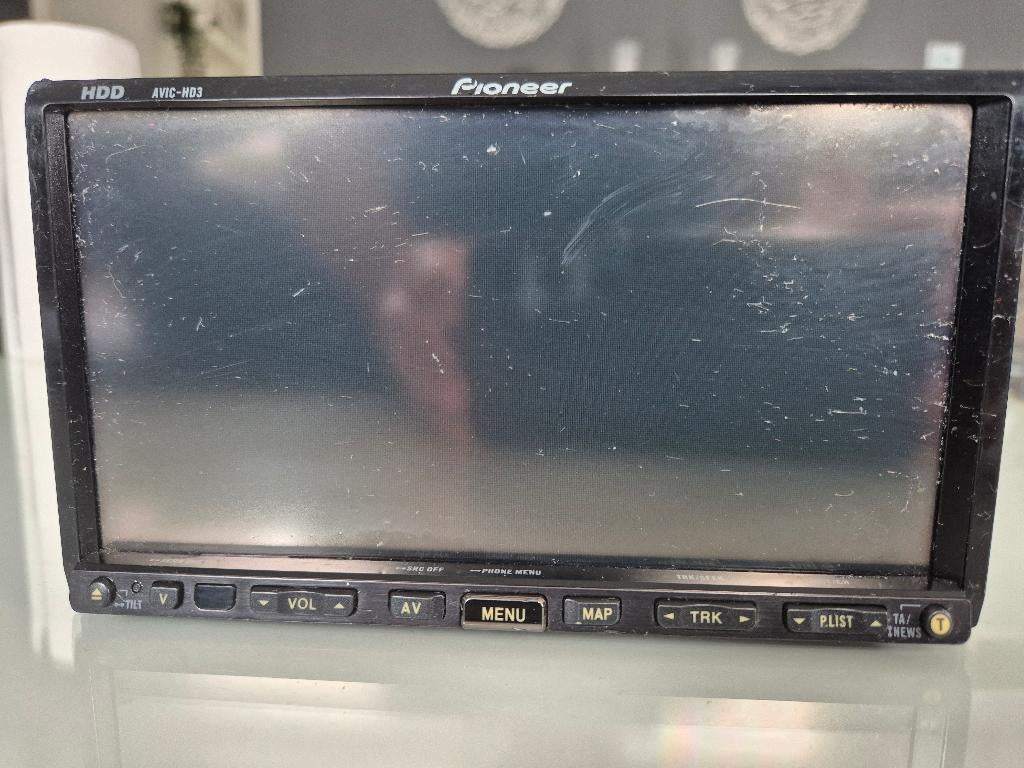 Pioneer dubbeldin, Auto diversen, Ophalen, Gebruikt