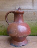 Antiek Surinaamse Aardewerk kan, Antiek en Kunst, Antiek | Keramiek en Aardewerk, Ophalen of Verzenden