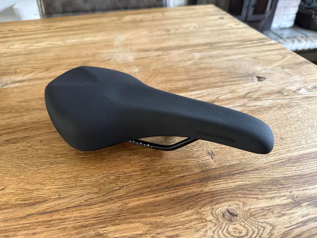 Cannondale zadel, Kinderfiets, Kunststof, Ophalen of Verzenden, Zo goed als nieuw