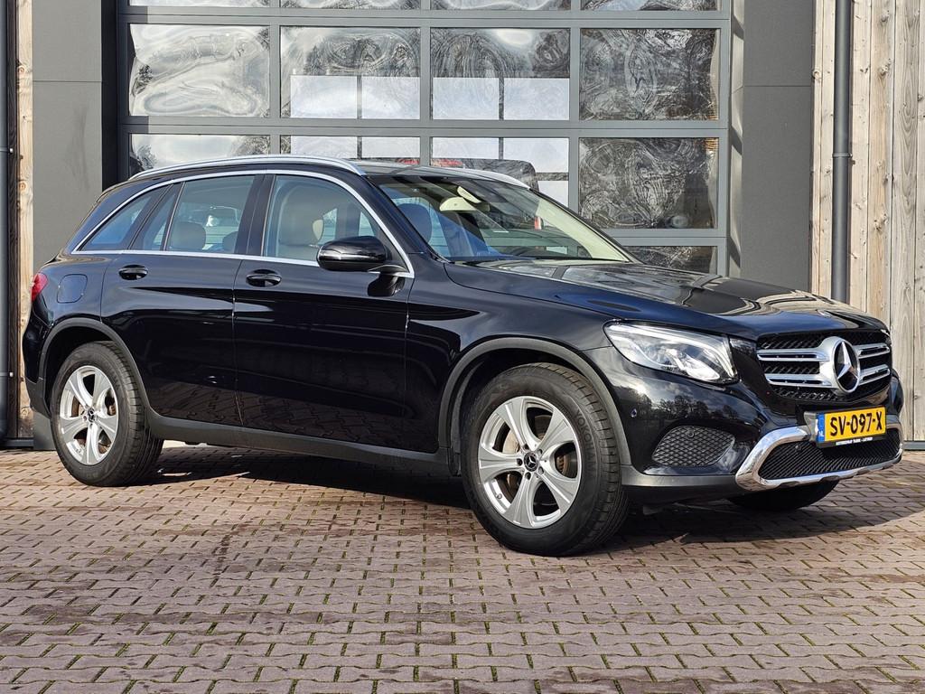 Mercedes-Benz GLC 250 4MATIC Prestige | Exclusive | Elek. kl, Automaat, 15 km/l, Gebruikt, 4 cilinders