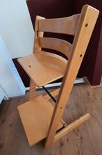 Tripp trapp stoel Stokke, Ophalen, Gebruikt, Meegroeistoel