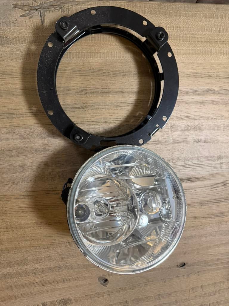 Harley Davidson street glide koplamp origineel 2014 model, Motoren, Onderdelen | Harley-Davidson, Ophalen of Verzenden, Gebruikt